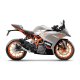 15263CU LV-10 Carbon KTM DUKE 125 (17-20), DUKE 390 (17-20), RC 125 (17-20), RC 390 (17-20)