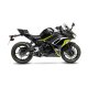 14380EN LV One Evo Carbon KAWASAKI NINJA 650 (21-23), VERSYS 650 (21-23), Z 650 (21-23), Z 650 RS (22-23)