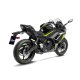 14380EN LV One Evo Carbon KAWASAKI NINJA 650 (21-23), VERSYS 650 (21-23), Z 650 (21-23), Z 650 RS (22-23)