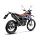14422EB LV One Evo Black APRILIA RX 125 (21-24), SX 125 (21-24)