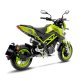 15261B LV-10 Black BENELLI TNT TORNADO NAKED T 125 (17-24), TNT TORNADO NAKED T 135 (17-23)