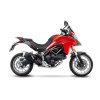 80011 Cat Eliminator (Link Pipe) DUCATI MULTISTRADA 950/S (17-20)