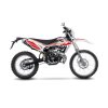 80012 Header Pipes BETA RR 50 ENDURO/SPORT/RACING (18-20), RR 50 MOTARD/SPORT/TRACK (18-20)