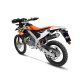 80013 Header Pipes APRILIA RX 50/Factory (18-20), SX 50/Factory (18-20); DERBI SENDA SM X-TREME/RACING/LIMITED (18-20), SENDA X-TREME R (18-20)