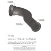 8092 Cat Eliminator (Link Pipe) HUSQVARNA SVARTPILEN 401 (18-19), VITPILEN 401 (18-19)