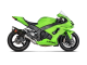 L-K10E9/TD Propojovací trubka Kawasaki Ninja ZX-10R (21-26), Ninja ZX-10RR (21-26)