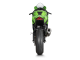 L-K10E9/TD Propojovací trubka Kawasaki Ninja ZX-10R (21-26), Ninja ZX-10RR (21-26)