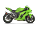 L-K10E9/TD Propojovací trubka Kawasaki Ninja ZX-10R (21-26), Ninja ZX-10RR (21-26)