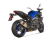 P-HSY10SO6/2 Karbonový kryt Yamaha MT-10/FZ-10 (22-24)