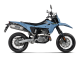 S-S4SO9-HFTT Výfuková koncovka Suzuki DR-Z4S / SM (25-26)