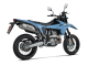 S-S4SO9-HFTT Výfuková koncovka Suzuki DR-Z4S / SM (25-26)