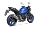 S-S7SO3-HRT Výfuková koncovka Suzuki SV-7GX (26), SV650X (18-26)