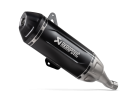 S-VE3SO12-HWSSBL/1 Výfuková koncovka Vespa GTS 310 / Super / SuperSport / SuperTech / GTV 310 (24-26)