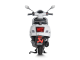 S-VE3SO12-HWSSBL/1 Výfuková koncovka Vespa GTS 310 / Super / SuperSport / SuperTech / GTV 310 (24-26)