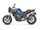 S-B8SO7-HZAABL Výfuková koncovka BMW F 800 GT (13-19), F 800 R (09-19)