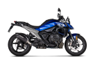 S-B13SO4-HJGTBL Výfuková koncovka BMW R 1300 GS / ADVENTURE (24-26), R 1300 R / RS (25-26)