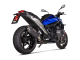 S-B13SO4-HJGTBL Výfuková koncovka BMW R 1300 GS / ADVENTURE (24-26), R 1300 R / RS (25-26)
