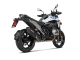 S-B13SO4-HJGTBL Výfuková koncovka BMW R 1300 GS / ADVENTURE (24-26), R 1300 R / RS (25-26)