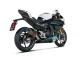 S-CF4SO1-APC Výfuková koncovka CFMOTO 450SR / 450NK (24-26)