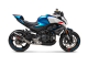 S-CF4SO1-APC Výfuková koncovka CFMOTO 450SR / 450NK (24-26)