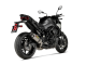 S-K9SO11-HZT Výfuková koncovka Kawasaki Z900 (25-26)