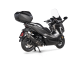 P-HSH3SO1 Karbonový kryt Honda ADV350 (22-24), NSS350 Forza (21-23)