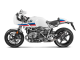 L-B12SO8T Propojovací trubka BMW R NINET (14-20), R NINET Pure (17-20), R NINET Racer (17-20), R NINET Scrambler (17-20), R NINET Urban G/S (17-20)