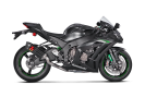 P-MBK10E2 Držák výfukové koncovky Kawasaki Ninja ZX-10R (16-20), Ninja ZX-10R SE (18-20), Ninja ZX-10RR (17-20)