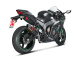 P-MBK10E2 Držák výfukové koncovky Kawasaki Ninja ZX-10R (16-20), Ninja ZX-10R SE (18-20), Ninja ZX-10RR (17-20)