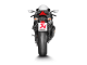 P-MBK10E2 Držák výfukové koncovky Kawasaki Ninja ZX-10R (16-20), Ninja ZX-10R SE (18-20), Ninja ZX-10RR (17-20)