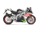 S-A10E8-RC Kompletní výfukový systém Aprilia RSV4 (15-20), TUONO V4 (17-20)