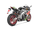 S-A10E8-RC Kompletní výfukový systém Aprilia RSV4 (15-20), TUONO V4 (17-20)