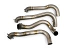 H-K10E4 Titanové výfukové svody Kawasaki ZX-10 R 1000 (21-25), ZX-10 RR 1000 (21-23)