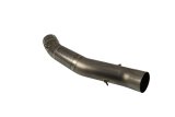 L-A10SO10 Titanová propojovací trubka Aprilia RSV4 1000 FW-GP (19-20), RSV4 1000 RF (17-20), RSV4 1000 RR (17-20), RSV4 1100 (19-20), TUONO V4 1100 RR (17-20)