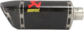 M-AP00502C Náhradní tlumič Yamaha FZ-07 700 (15-17), MT-07 (14-24), MT-07 GT (19, 21-24), XSR 700 (16-24)
