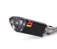 M-AP00702C Náhradní tlumič Yamaha MT-03 (16-22), YZF-R25 (15-24), YZF-R3 (15-22)