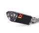 M-AP00702C Náhradní tlumič Yamaha MT-03 (16-22), YZF-R25 (15-24), YZF-R3 (15-22)