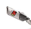 M-AP00806T Náhradní tlumič Yamaha YZF-R6 600 (06-26), YZF-R6 600 GP (12), YZF-R6 600 S (08-09)