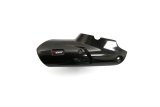 P-HSB12R8 Karbonový tepelný kryt BMW R 1250 RT (19-24)