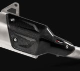 P-HSK10SO3/1 Karbonový tepelný kryt Kawasaki KLZ 1000 (19-24)