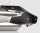 P-HSK10SO6 Karbonový tepelný kryt Kawasaki H2 1000 SX (22-26)