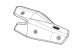 P-HSK10SO6 Karbonový tepelný kryt Kawasaki H2 1000 SX (22-26)
