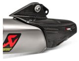 P-HSY10E6 Karbonový tepelný kryt Yamaha YZF-R1 1000 (15-24), YZF-R1M 1000 (15-24), YZF-R1S 1000 (16-18)