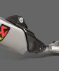 P-HSY10L2 Karbonový tepelný kryt Yamaha YZF-R1 1000 (15-24), YZF-R1M 1000 (15-24), YZF-R1S 1000 (16-18)