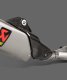 P-HSY10L2 Karbonový tepelný kryt Yamaha YZF-R1 1000 (15-24), YZF-R1M 1000 (15-24), YZF-R1S 1000 (16-18)