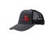 802282 Kšiltovka trucker Akrapovič