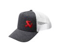 802294 Dětská kšiltovka trucker Akrapovič