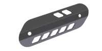 ACC.069.0 Tepelný kryt APRILIA TUAREG 660 (22-24), ZONTES 703F (25-26)
