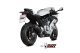 CF.010.KZK AK-1 SB CC kompletní systém s katalyzátorem CF MOTO 675SR-R (25-26)