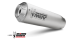 CF.011.KC4T X-M1 Titanium kompletní systém s katalyzátorem CF MOTO 675SR-R (25-26)